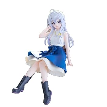 Amazon | 魔女の旅々 ぬーどるストッパーフィギュア イレイナ